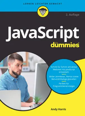 JavaScript f¿r Dummies, 2. Auflage