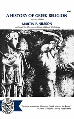 A History of Greek Religion (Second Edition), Second Edition