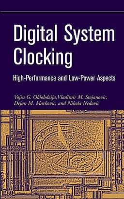 Digital System Clocking: High-Performance and Low-Power Aspects