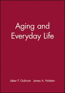 Aging and Everyday Life