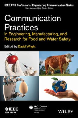 Communication Practices in Engineering, Manufacturing, and Research for Food and Water Safety