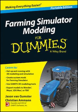 Farming Simulator Modding For Dummies, Portable Edition