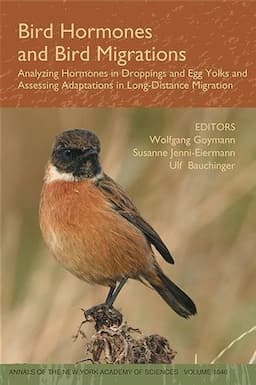 Bird Hormones and Bird Migrations: Analyzing Hormones in Droppings and Egg Yolks and Assessing Adaptations in Long-Distance Migration, Volume 1046