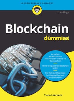 Blockchain f&uuml;r Dummies, 2. Auflage