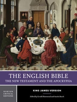 The English Bible, King James Version, The New Testament and the Apocrypha Norton Critical Edition Volume 2 E-Text