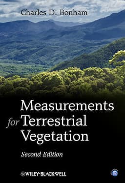 Measurements for Terrestrial Vegetation, 2nd Edition