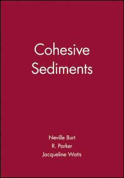 Cohesive Sediments