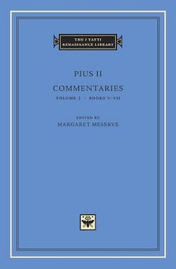 Commentaries, Volume 3: Books V-VII