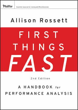 First Things Fast: A Handbook for Performance Analysis, 2nd Edition