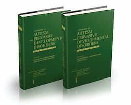 Handbook of Autism and Pervasive Developmental Disorders, 2 Volume Set, 4th Edition