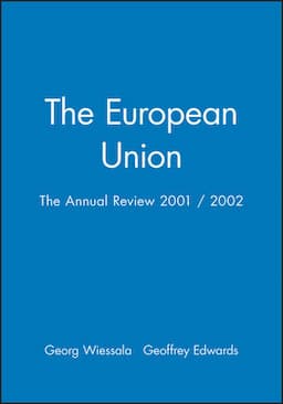 The European Union: The Annual Review 2001 / 2002