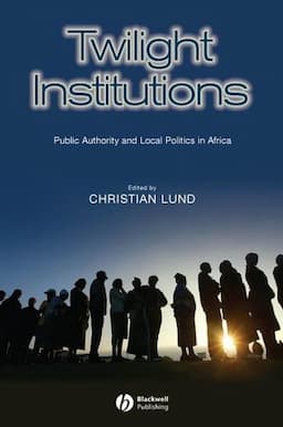 Twilight Institutions: Public Authority and Local Politics in Africa