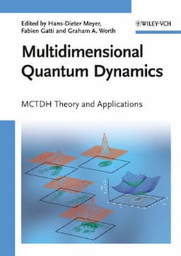 Multidimensional Quantum Dynamics: MCTDH Theory and Applications