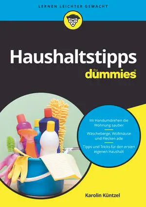 Haushaltstipps f&uuml;r Dummies