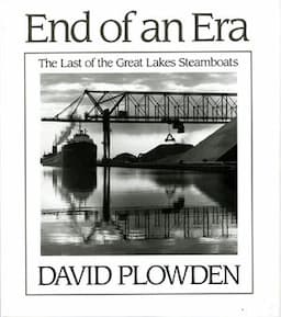 The End of an Era: The Last of the Great Lake Steamboats