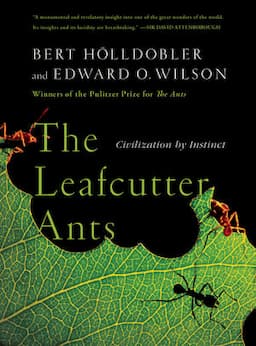 The Leafcutter Ants: Civilization by Instinct