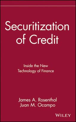 Securitization of Credit: Inside the New Technology of Finance