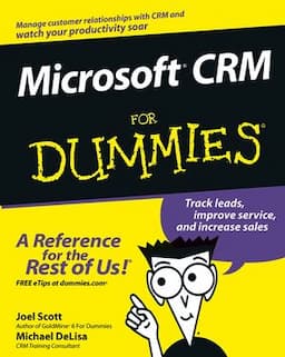 Microsoft CRM For Dummies