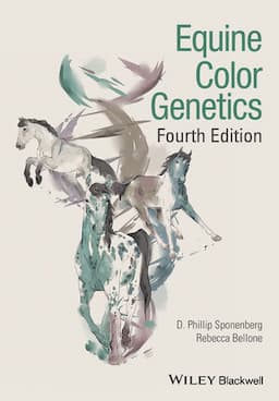 Equine Color Genetics, 4th Edition