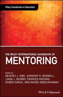 The Wiley International Handbook of Mentoring