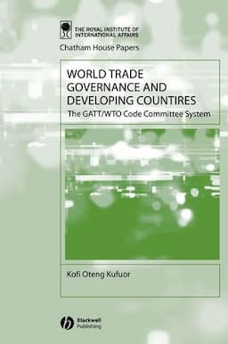 World Trade Governance and Developing Countries: The GATT/WTO Code Committee System