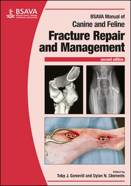 BSAVA Manual of Canine and Feline Fracture Repair and Management, 2nd Edition