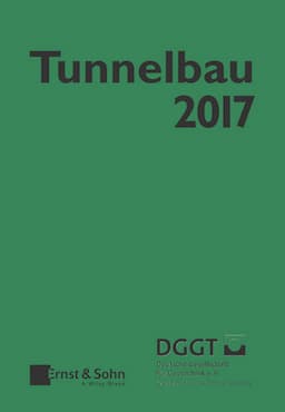 Taschenbuch f&uuml;r den Tunnelbau 2017