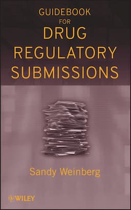 Guidebook for Drug Regulatory Submissions