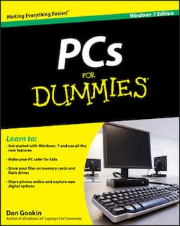 PCs For Dummies, Windows 7 Edition