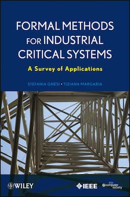 Formal Methods for Industrial Critical Systems: A Survey of Applications