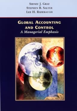 Global Accounting and Control: A Managerial Emphasis