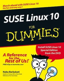 SUSE Linux 10 For Dummies