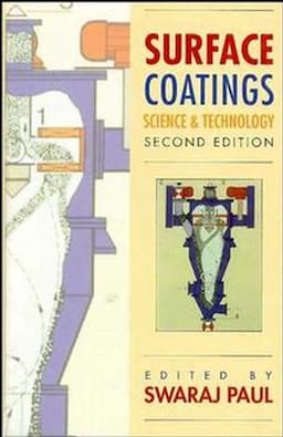 Surface Coatings: Science and Technology, 2nd Edition