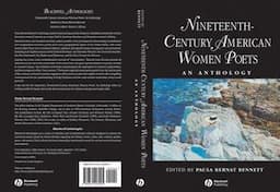 Nineteenth Century American Women Poets: An Anthology