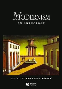 Modernism: An Anthology