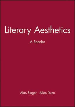 Literary Aesthetics: A Reader