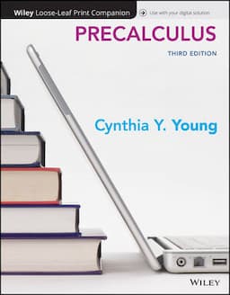 Precalculus, 3rd Edition