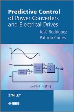 Predictive Control of Power Converters and Electrical Drives