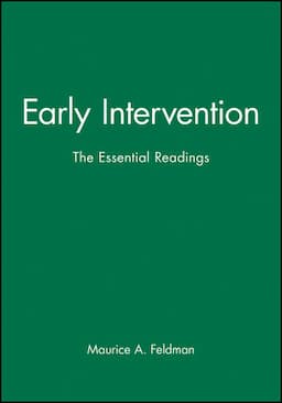 Early Intervention: The Essential Readings