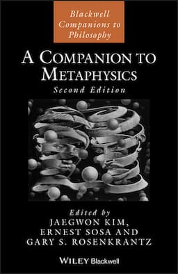 A Companion to Metaphysics, 2nd Edition