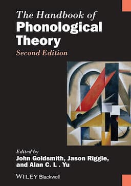 The Handbook of Phonological Theory, 2nd Edition