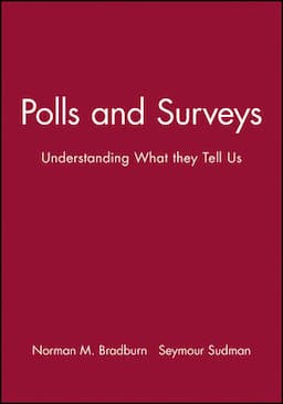 Polls and Surveys: Understanding What they Tell Us