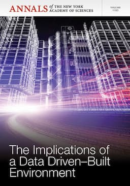 The Implications of a Data Driven-Built Environment, Volume 1295