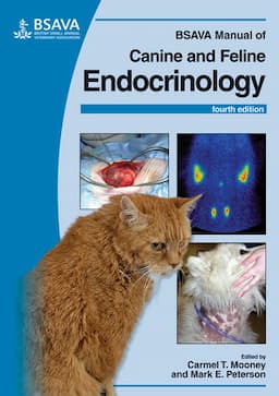 BSAVA Manual of Canine and Feline Endocrinology, 4th Edition