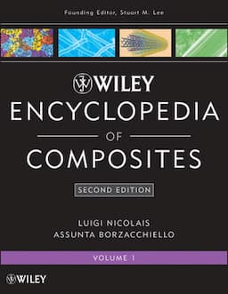 Wiley Encyclopedia of Composites, 5 Volume Set, 2nd Edition