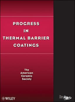 Progress in Thermal Barrier Coatings