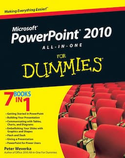 PowerPoint 2010 All-in-One For Dummies