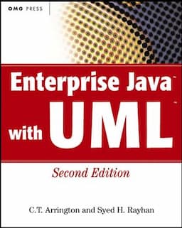 Enterprise Java with UML, 2nd Edition