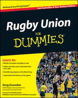 Rugby Union For Dummies, 2nd Australian and New Zealand Edition