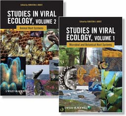 Studies in Viral Ecology, 2 Volume Set